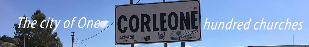 Entering Corleone village