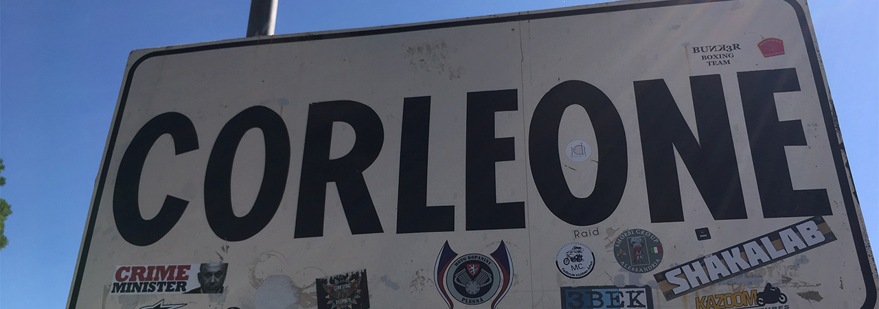 An image from the Sicily album