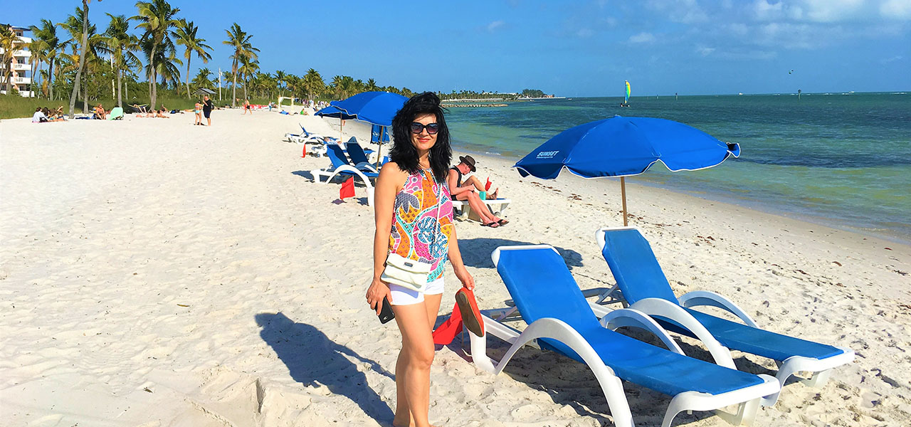 An image from Key West