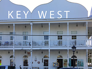 South Florida: Key West site