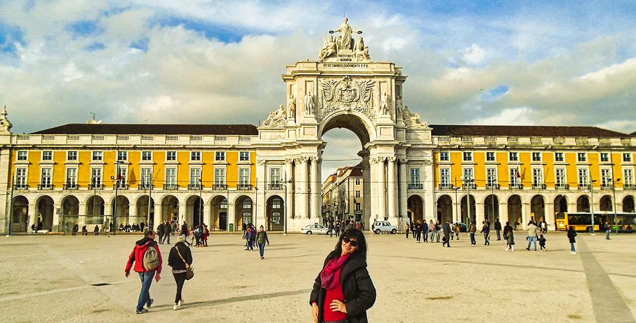 View on the old city Prague