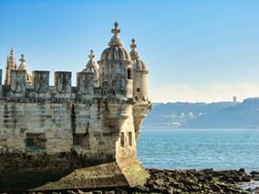 The image of Torre de Belem