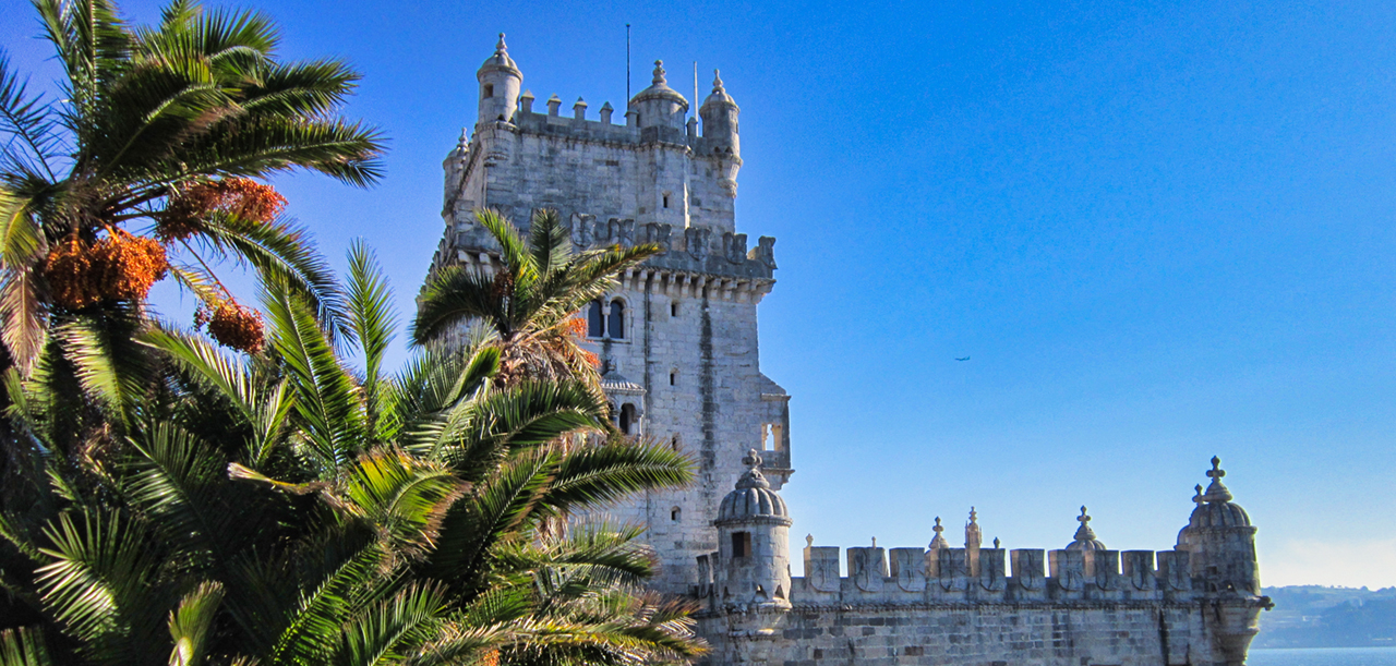 The image of Torre de Belem