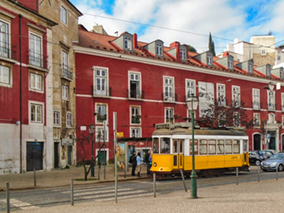 Another image of the tram