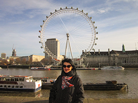 An image from London center, from our album