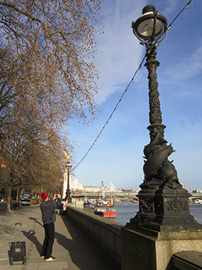 An image from London center, from our album