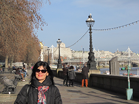 An image from London center, from our album