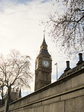 An image from London center, from our album