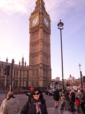 An image from London center, from our album