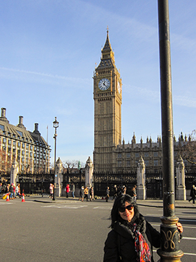 An image from London center, from our album