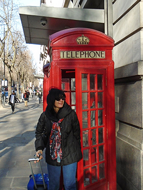 An image from London center, from our album