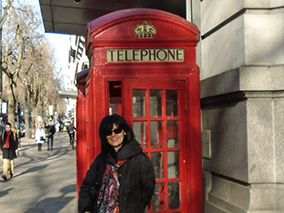 An image from London center, from our album