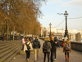 An image from London center, from our album