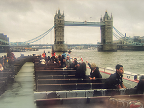 An image from London center, from our album