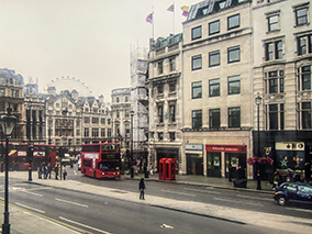 An image from London center, from our album