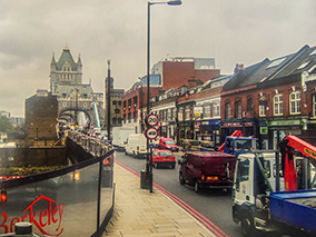 An image from London center, from our album