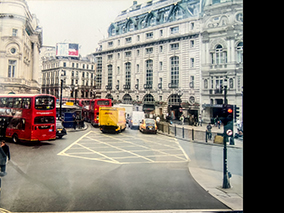 An image from London center, from our album