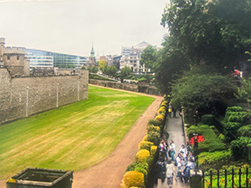 An image from London center, from our album