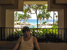 An image from Four Seasons hotel, Maui