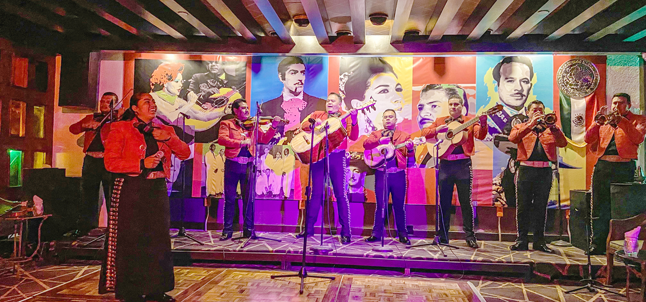 An image of Mariachi band