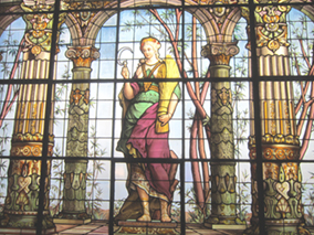 An image of Chapultepec Castle from our album