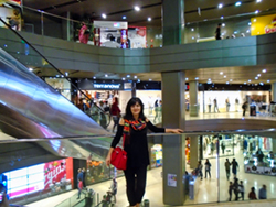 An image from Casablanca