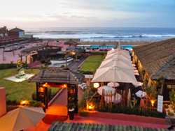 An image from Casablanca