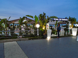 An image from Casablanca