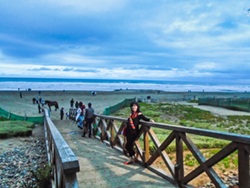 An image from Casablanca