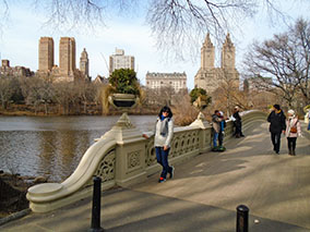 An image from New York from our album