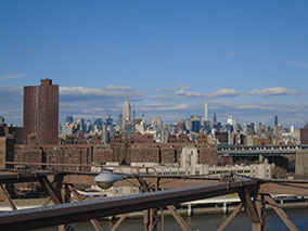 An image from New York from our album