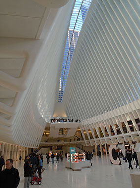 An image from New York from our album