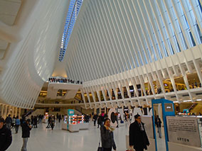 An image from New York from our album