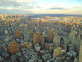 An image from New York from our album