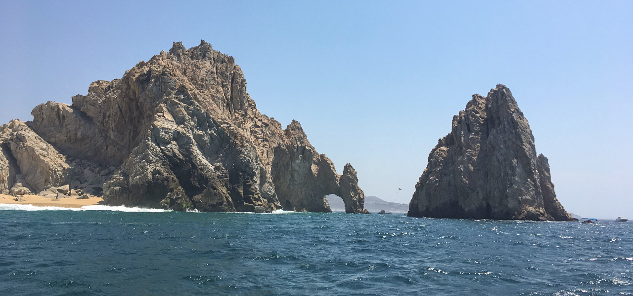 An image of Arch of Cabo San Lucas