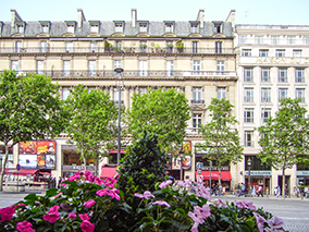 An image from Paris France, from our Album