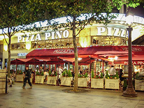 An image from Paris France, from our Album