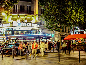 An image from Paris France, from our Album