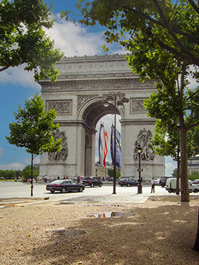 An image from Paris France, from our Album
