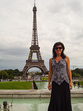 An image from Paris France, from our Album