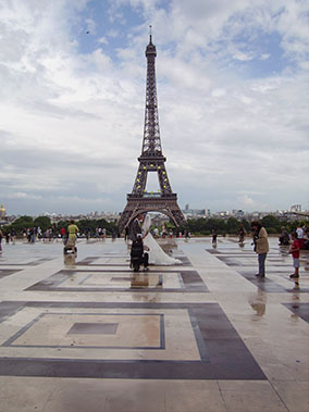 An image from Paris France, from our Album