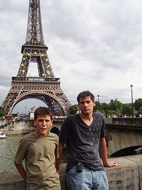 An image from Paris France, from our Album