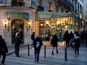 An image from Paris France, from our Album