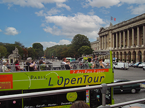 An image from Paris France, from our Album