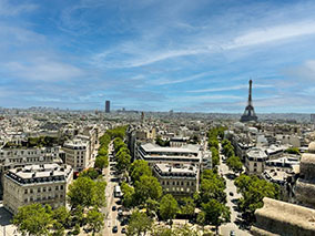 An image from Paris France, from our Album