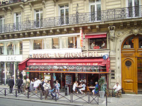 An image from Paris France, from our Album