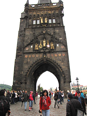 The Charles Bridge