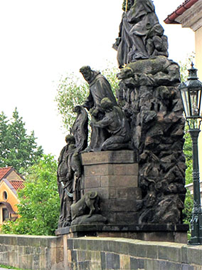 The Charles Bridge