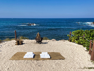 The image from our Four Seasons Punta Mita album