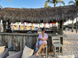 The image from our Four Seasons Punta Mita album
